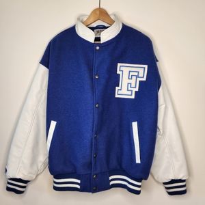 **Authentic** Ford Jacket